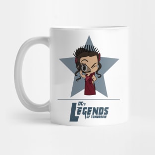 Beast Slayers - Zari Tarazi v2 Mug